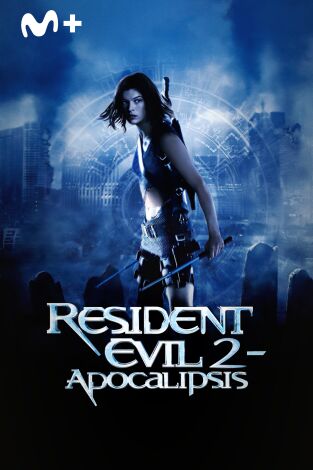 Resident Evil 2:  Apocalipsis