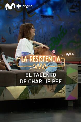 Lo + de los colaboradores. T(T6). Lo + de los... (T6): Charlie recibe muchos mensajes - 1.2.2023