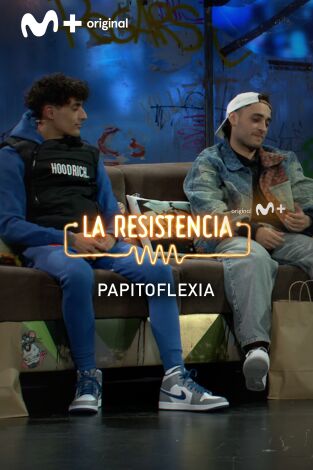 Lo + de las entrevistas de música. T(T6). Lo + de las... (T6): Papitoflexia - 6.2.2023