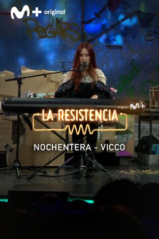 Lo + de las entrevistas de música. T(T6). Lo + de las... (T6): Nochentera - 9.2.23