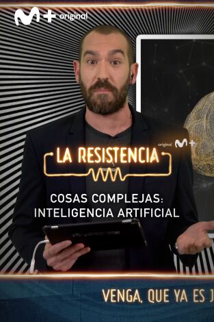 Lo + de Ponce. T(T6). Lo + de Ponce (T6): Cosas complejas: inteligencia artificial - 9.2.23