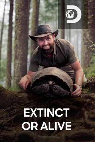 Extinct or Alive. Extinct or Alive: El mono Drácula de Borneo