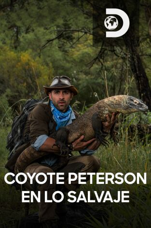 Coyote Peterson en lo salvaje. Coyote Peterson en lo...: Una serpiente pitón colosal