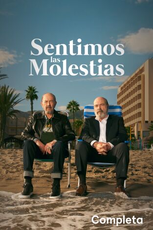 Sentimos las molestias