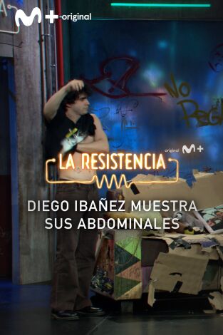 Lo + de las entrevistas de cine y televisión. T(T6). Lo + de las... (T6): Broncano quiere la camiseta de Diego Ibáñez  - 14.2.2023