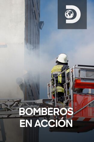 Bomberos en acción. T(T2). Bomberos en acción (T2): Ep.1