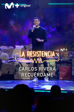 Lo + de los invitados. T(T6). Lo + de los... (T6): Recuérdame por Carlos Rivera - 16.2.2023