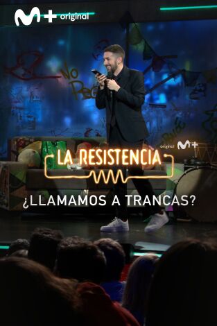 Lo + del público. T(T6). Lo + del público (T6): ¿Llamamos a Trancas? - 28.2.2023