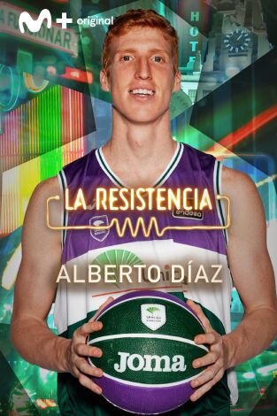 La Resistencia. T(T6). La Resistencia (T6): Alberto Díaz