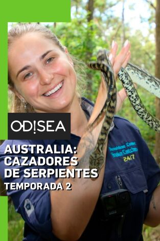 Australia: cazadores de serpientes. Australia: cazadores de serpientes 