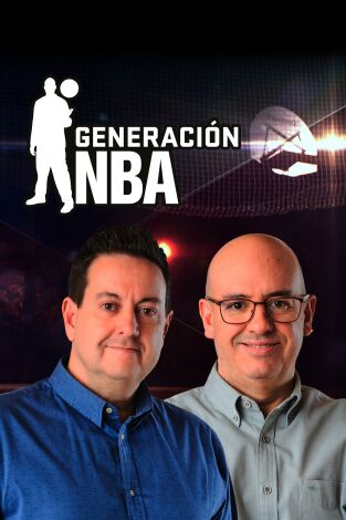 Generación NBA. T(22/23). Generación NBA (22/23)