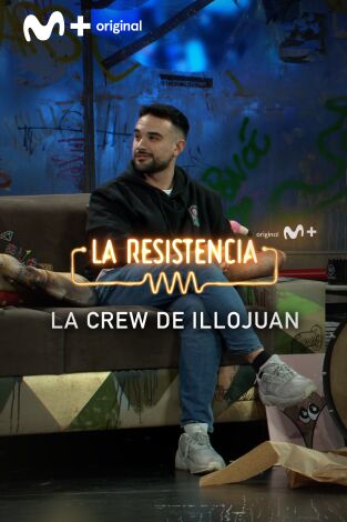 Lo + de las entrevistas de cine y televisión. T(T6). Lo + de las... (T6): Equipo IlloJuan - 2.3.2023