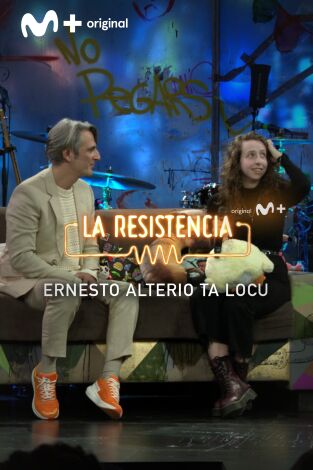 Lo + de los invitados. T(T6). Lo + de los... (T6): Ernesto Alterio está loco - 6.3.2023