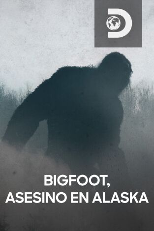 Bigfoot, asesino en Alaska. T(T1). Bigfoot, asesino... (T1): Una médium infeliz