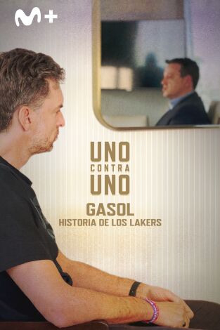 Uno contra uno Gasol, historia de los Lakers