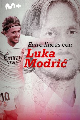 Entre líneas con Luka Modric