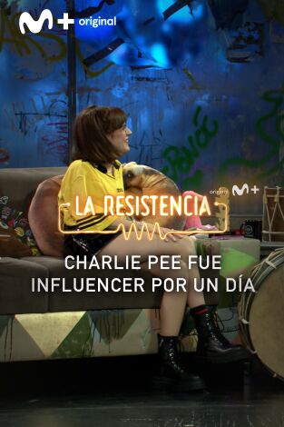 Lo + de los colaboradores. T(T6). Lo + de los... (T6): Charlie Pee es una revelación - 15.3.2023