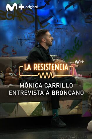 Lo + de las entrevistas de cine y televisión. T(T6). Lo + de las... (T6): Mónica Carrillo a los mandos - 15.3.2023