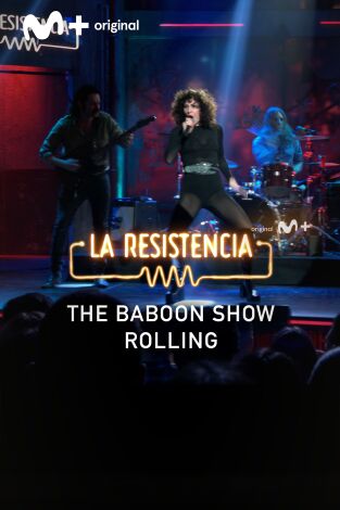 Lo + de los invitados. T(T6). Lo + de los... (T6): The Baboon Show - 20.3.2023