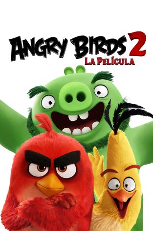 (LSE) - Angry Birds 2. La película
