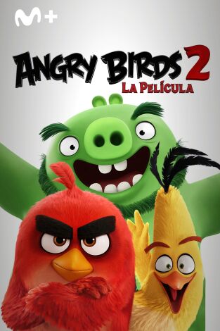 Angry Birds 2. La película