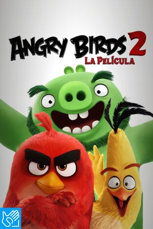 (LSE) - Angry Birds 2. La película