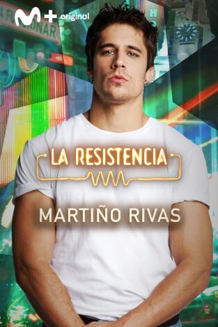 La Resistencia. T(T6). La Resistencia (T6): Martiño Rivas