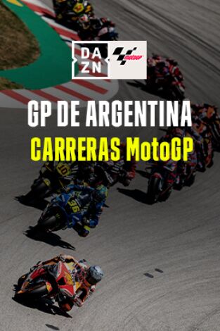 Mundial de MotoGP: GP de Argentina. GP de Argentina: Carrera MotoGP