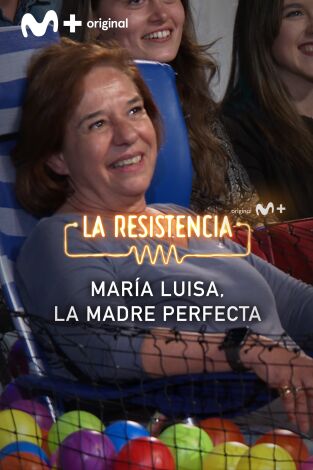 Lo + del público. T(T6). Lo + del público (T6): María Luisa: la mejor madre - 30.3.2023