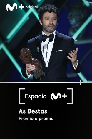 Espacio M+. T(T1). Espacio M+ (T1): As Bestas. Premio a premio