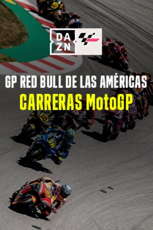 Mundial de MotoGP: GP Red Bull de las Américas. Mundial de MotoGP: GP...: Carrera MotoGP