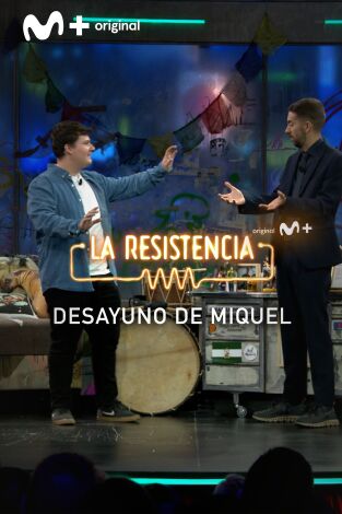 Lo + de las entrevistas de cine y televisión. T(T6). Lo + de las... (T6): Un desayuno de campeonato - 11.4.2023