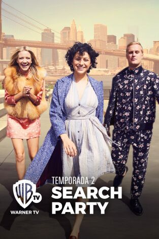 Search Party. T(T2). Search Party (T2)