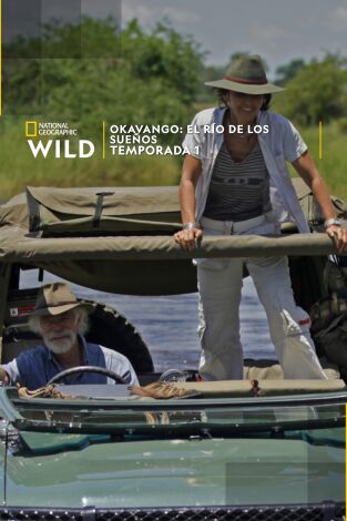 Okavango: el río de los sueños-especial