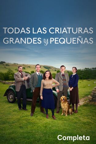 Todas las criaturas grandes y pequeñas. T(T3). Todas las criaturas grandes y pequeñas (T3)