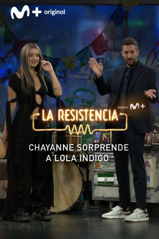 Lo + de las entrevistas de música. T(T6). Lo + de las... (T6): La sorpresa de Chayanne - 19.4.2023