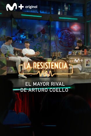 Lo + de las entrevistas de deportes. T(T6). Lo + de las... (T6): El mayor rival de Arturo Coello - 20.4.2023