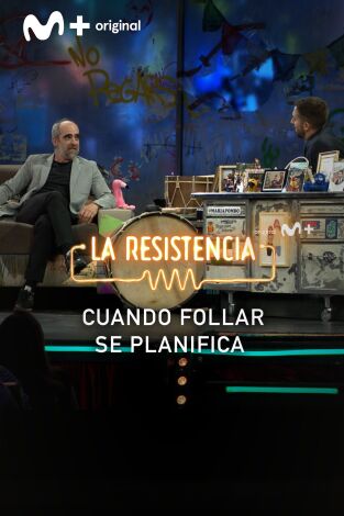 Lo + de las entrevistas de cine y televisión. T(T6). Lo + de las... (T6): Excel de relaciones sexuales - 26.4.2023