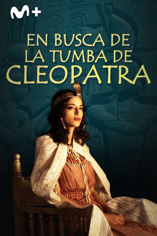 En busca de la tumba de Cleopatra