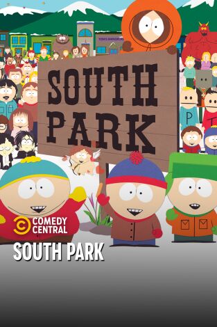 South Park. T(T22). South Park (T22): Ep.5 Los monopatines