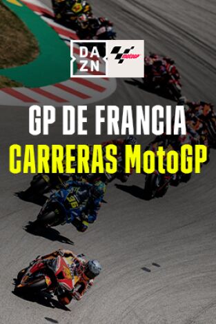 Mundial de MotoGP: GP de Francia. GP de Francia: Carrera MotoGP