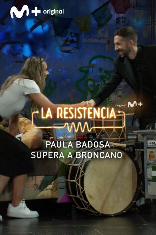 Lo + de los invitados. T(T6). Lo + de los... (T6): Paula Badosa gana a Broncano - 4.5.2023