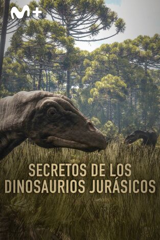 Secretos de los dinosaurios jurásicos