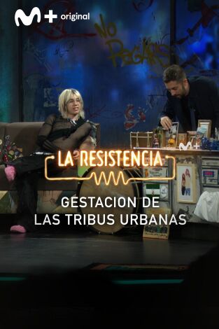 Lo + de los colaboradores. T(T6). Lo + de los... (T6): Nuevas tribus urbanas - 9.5.2023