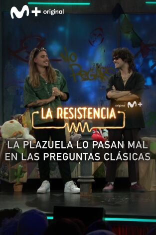 Lo + de las entrevistas de música. T(T6). Lo + de las... (T6): Las incómodas preguntas clásicas - 10.5.2023