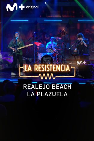 Lo + de las entrevistas de música. T(T6). Lo + de las... (T6): Realejo Beach - 10.5.2023