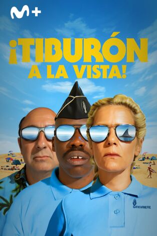 ¡Tiburón a la vista!