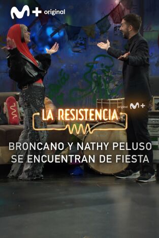 Lo + de las entrevistas de música. T(T6). Lo + de las... (T6): Nathy Peluso es una droga para Broncano - 11.5.2023