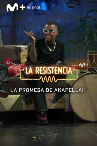 Lo + de las entrevistas de música. T(T6). Lo + de las... (T6): La promesa - 16.5.2023