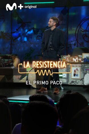 Lo + del público. T(T6). Lo + del público (T6): El primo Paco - 17.5.2023